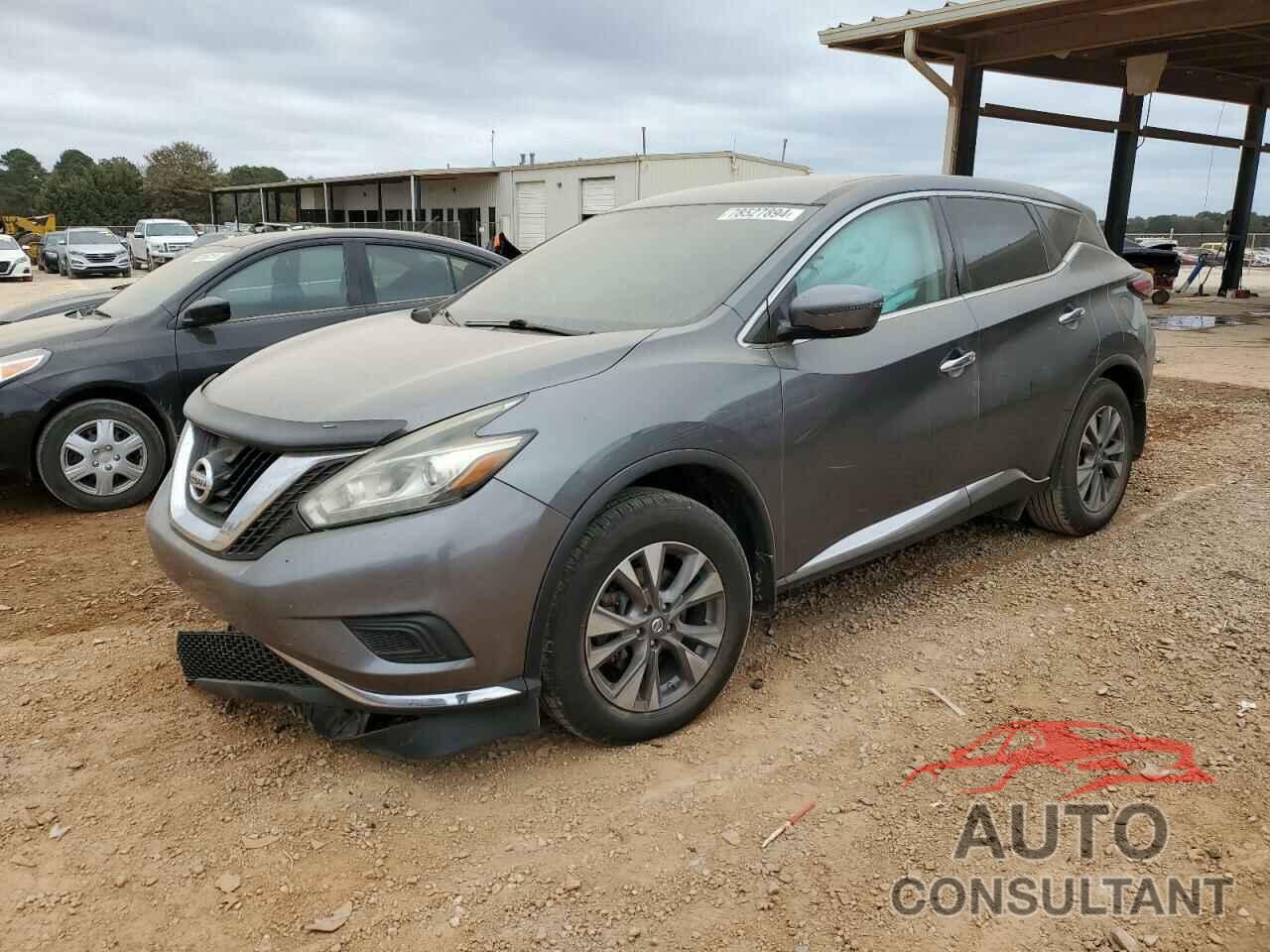 NISSAN MURANO 2015 - 5N1AZ2MH4FN285217