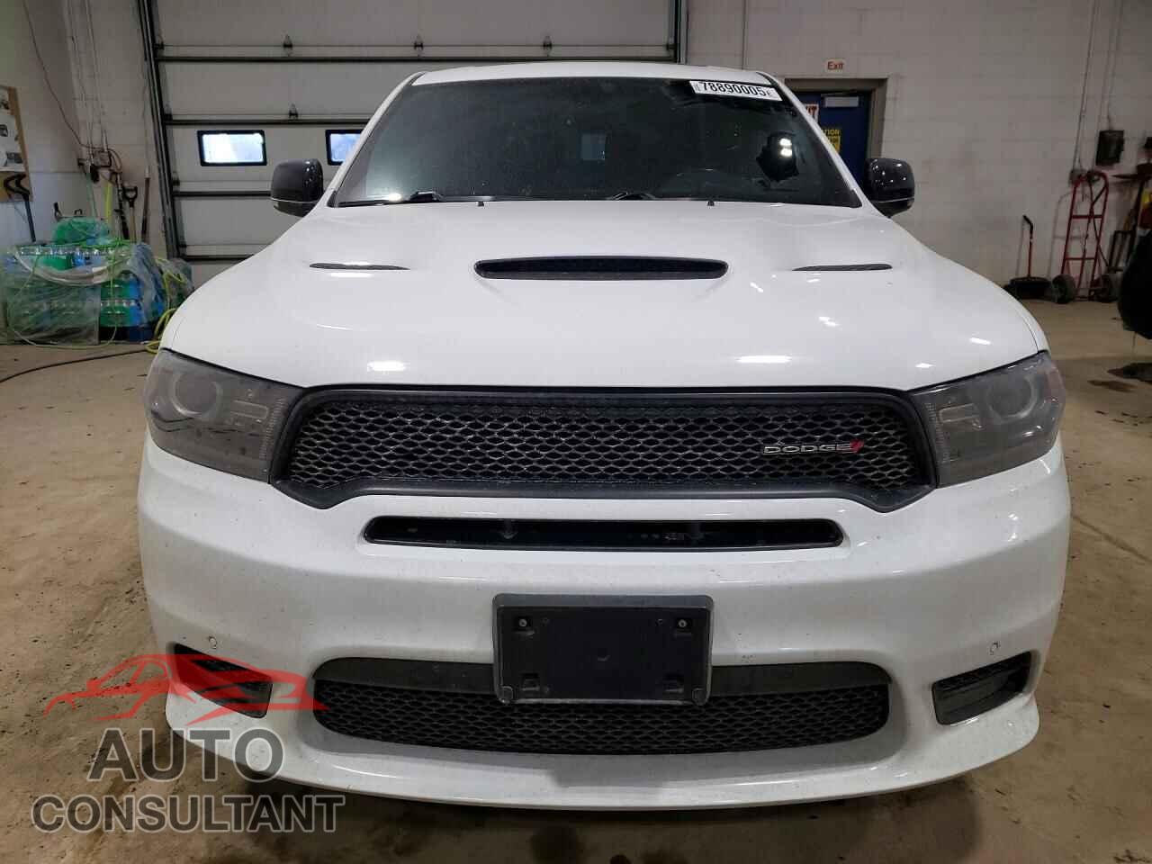 DODGE DURANGO R 2019 - 1C4SDJCTXKC755876