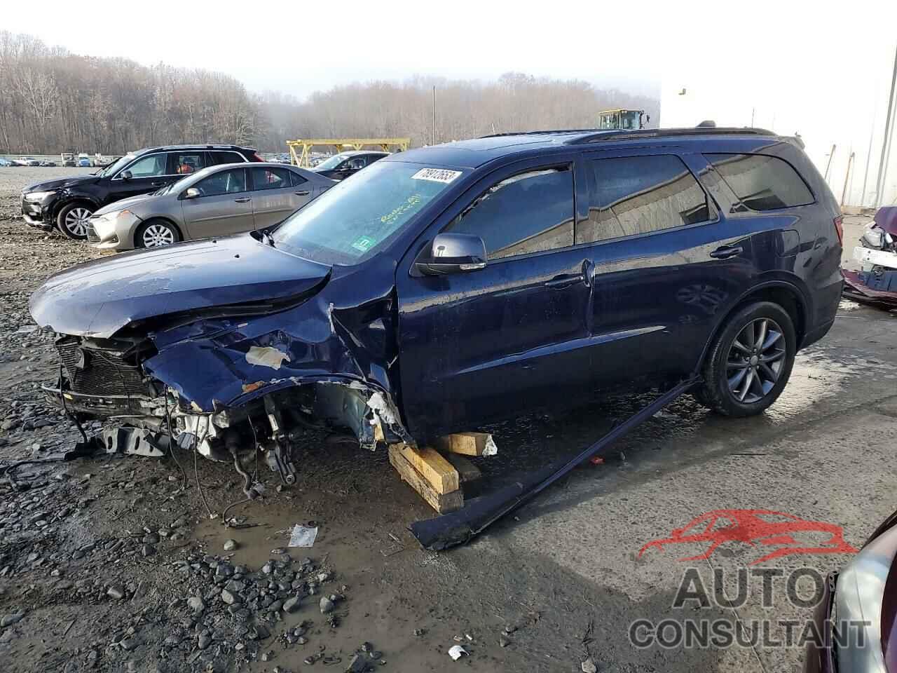 DODGE DURANGO 2018 - 1C4RDJDG5JC228732