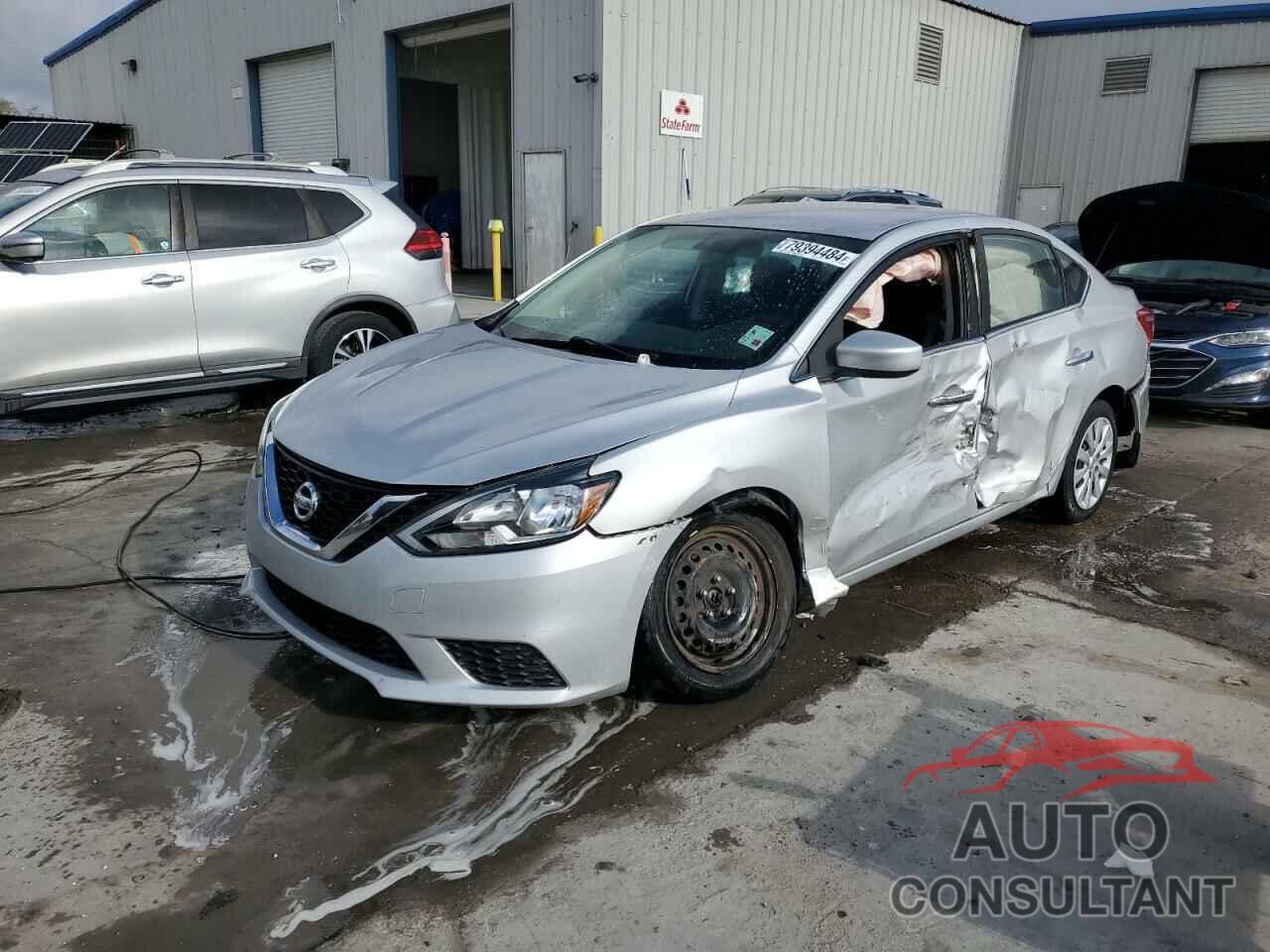NISSAN SENTRA 2016 - 3N1AB7AP5GL680464