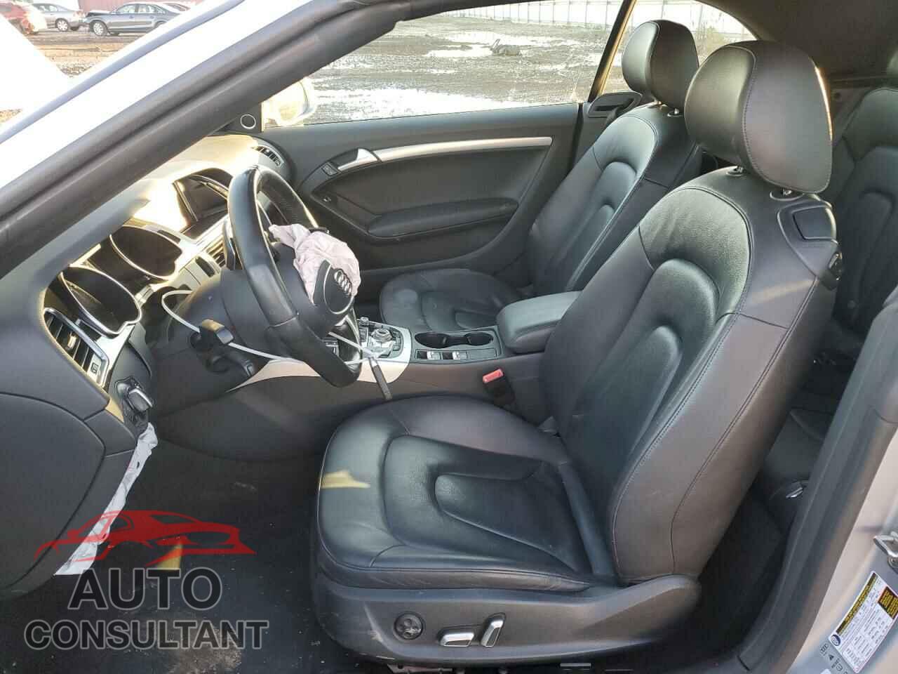 AUDI A5 2017 - WAUD2AFH2HN004433