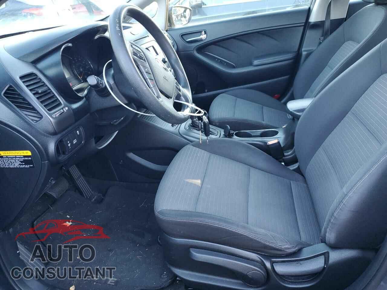 KIA FORTE 2014 - KNAFX4A67E5225765