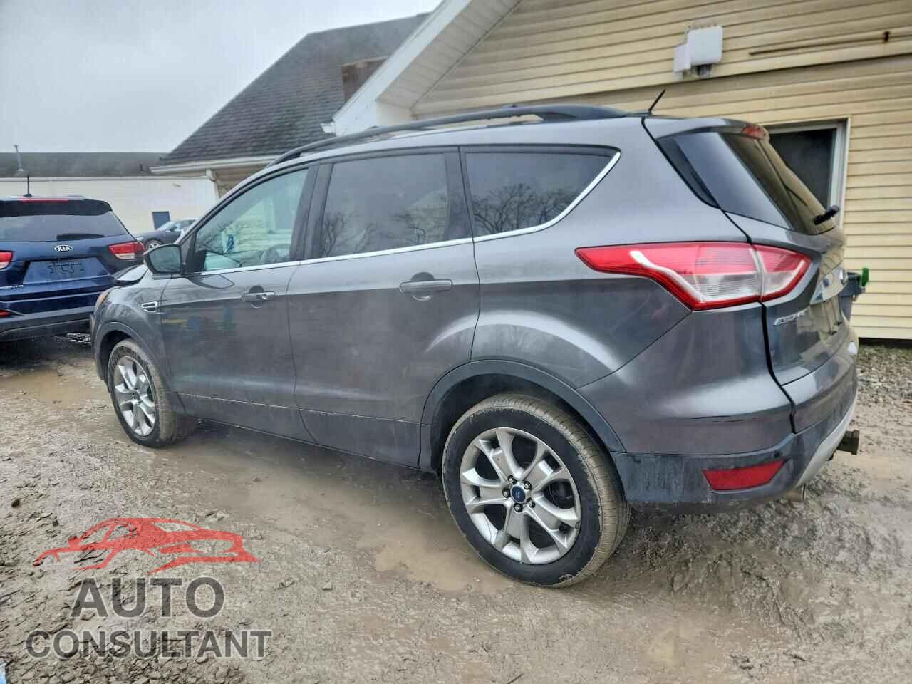 FORD ESCAPE 2013 - 1FMCU9H90DUC33962