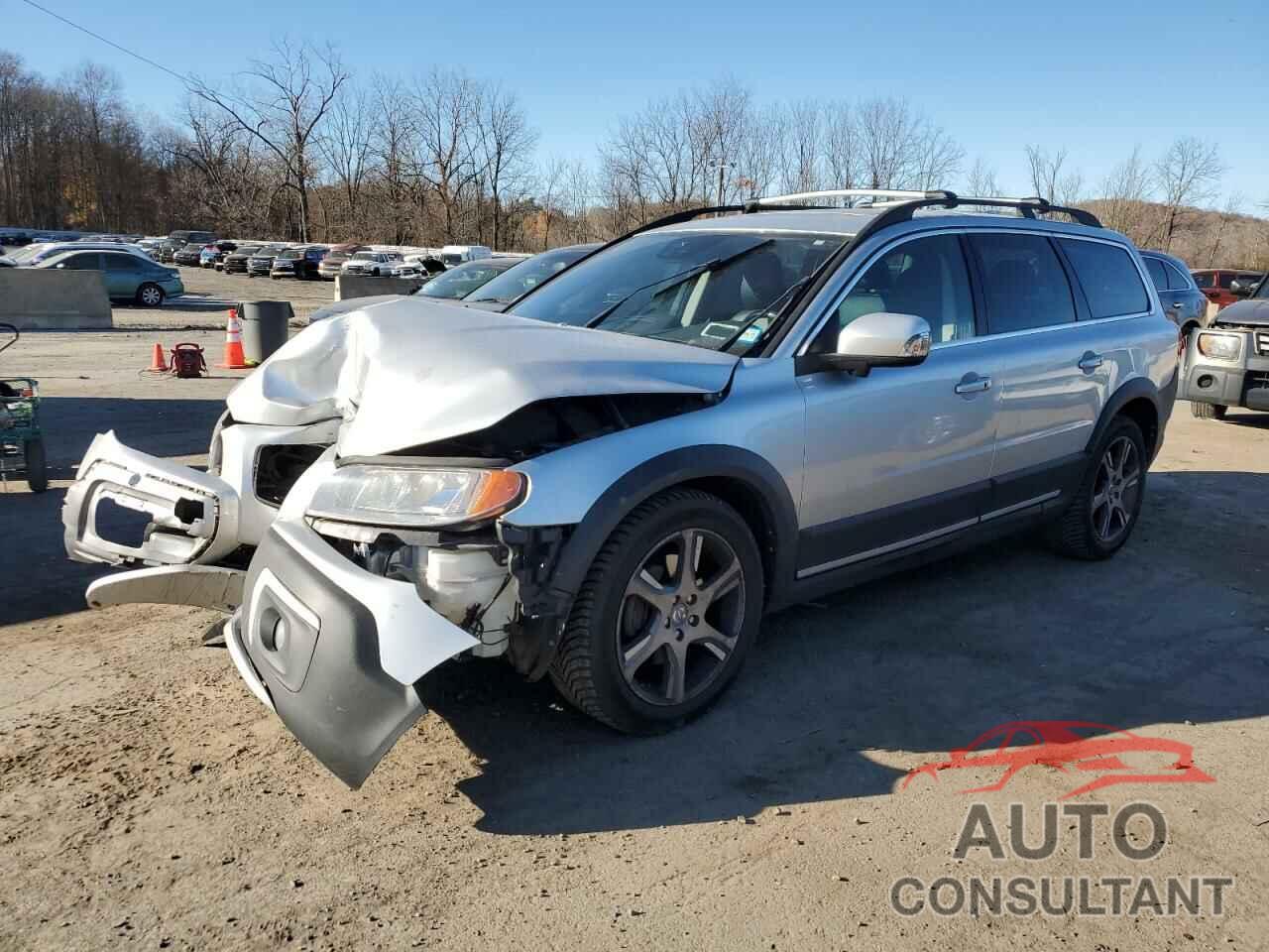 VOLVO XC70 2014 - YV4902BZ2E1184614
