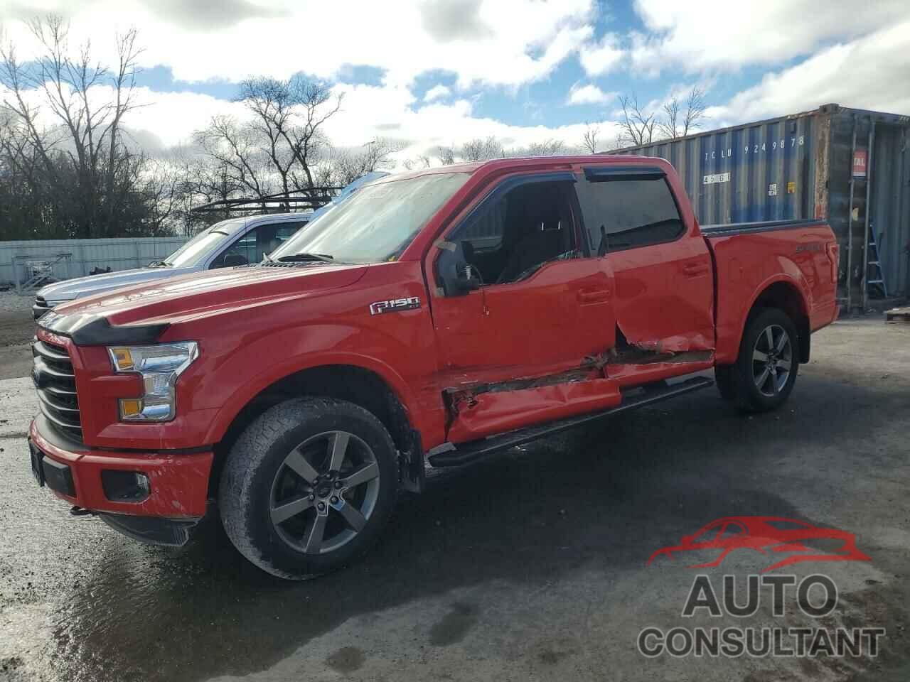 FORD F-150 2016 - 1FTEW1EP5GFB57966