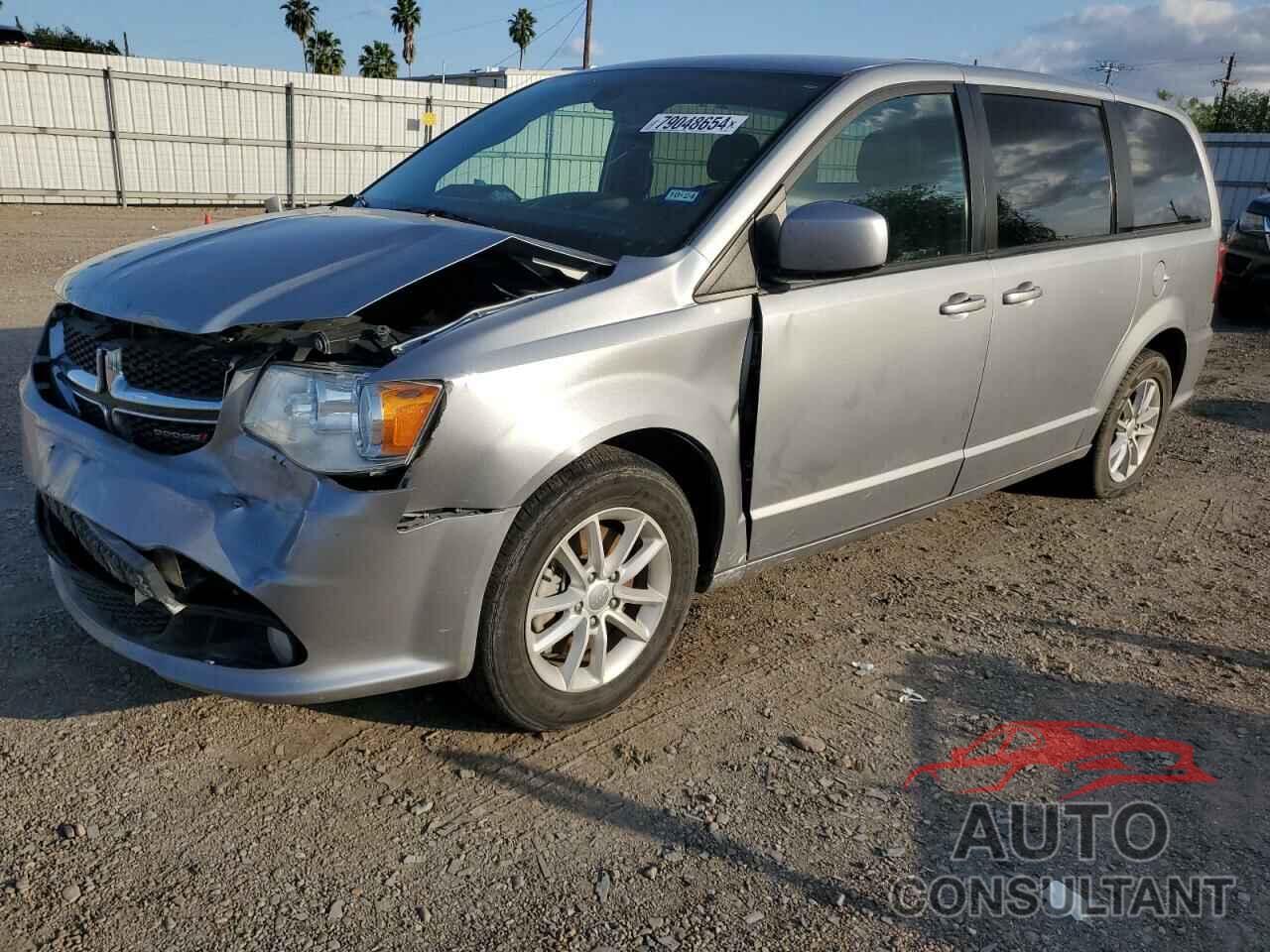 DODGE CARAVAN 2020 - 2C4RDGBGXLR227852