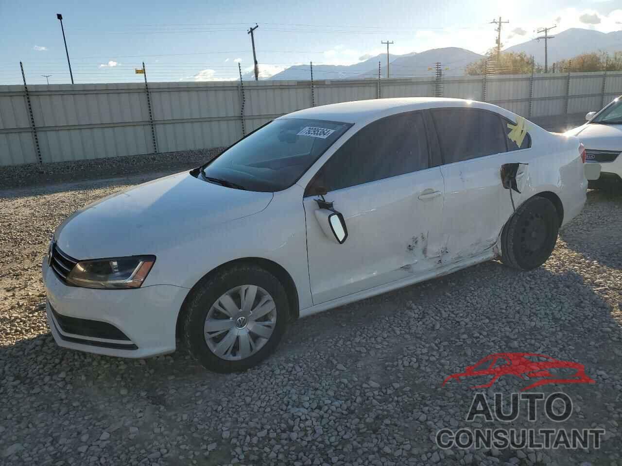 VOLKSWAGEN JETTA 2017 - 3VW167AJ5HM398198