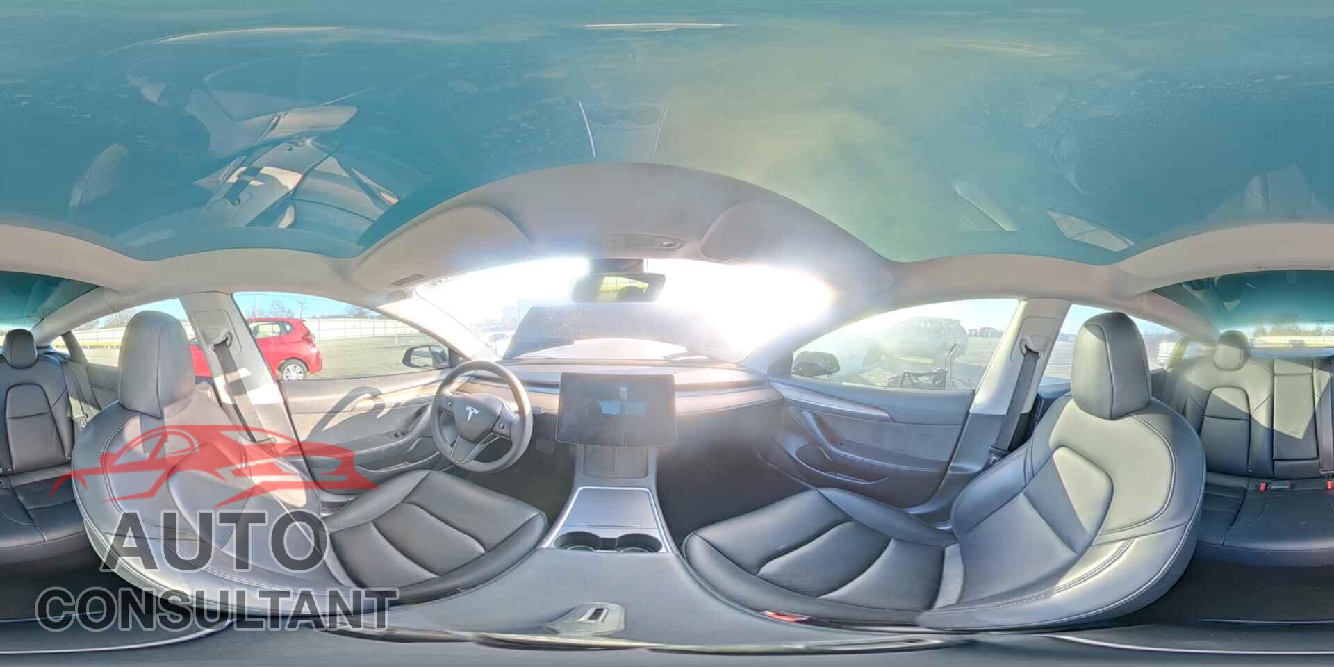 TESLA MODEL 3 2021 - 5YJ3E1EB2MF979512