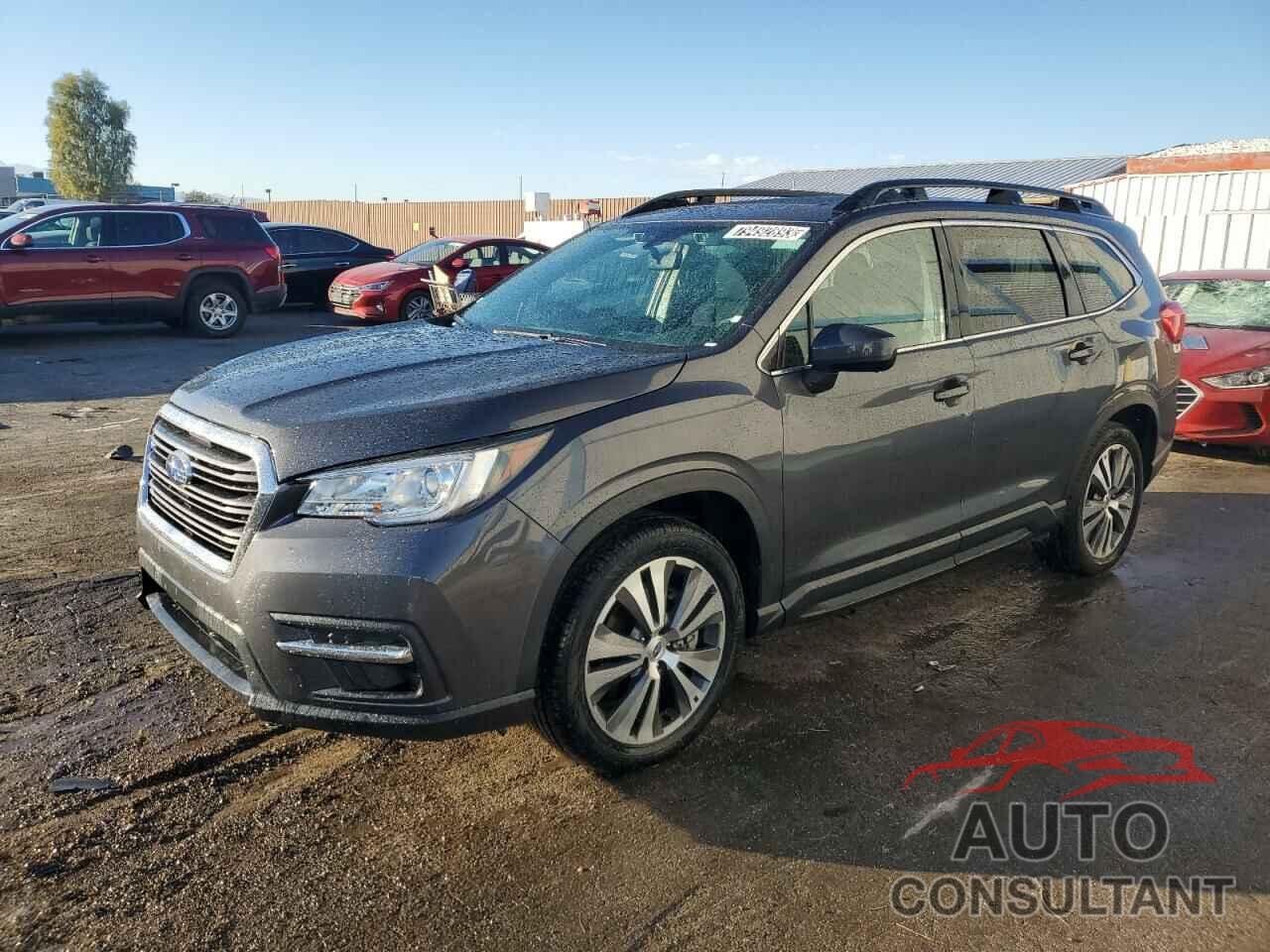 SUBARU ASCENT 2019 - 4S4WMAHD4K3442613