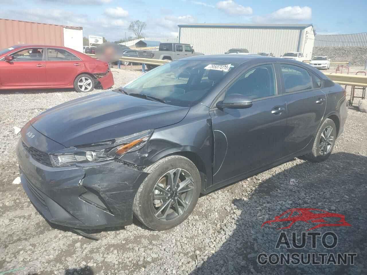 KIA FORTE 2024 - 3KPF24AD2RE706940