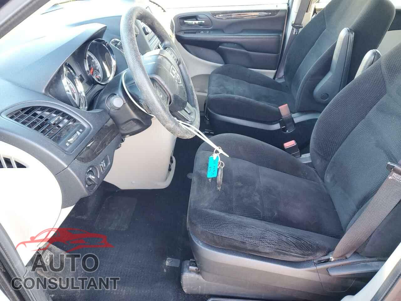 DODGE CARAVAN 2016 - 2C4RDGBG4GR192117