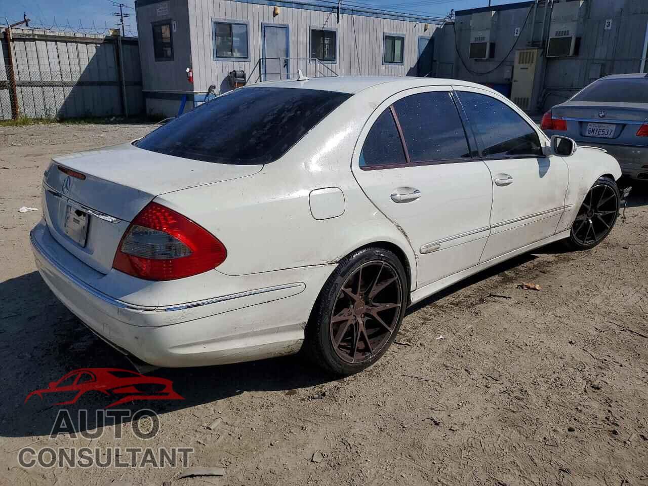 MERCEDES-BENZ E-CLASS 2009 - WDBUF56X09B361925
