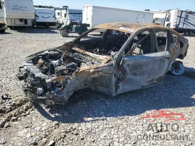HONDA ACCORD 2021 - 1HGCV3F14MA018678