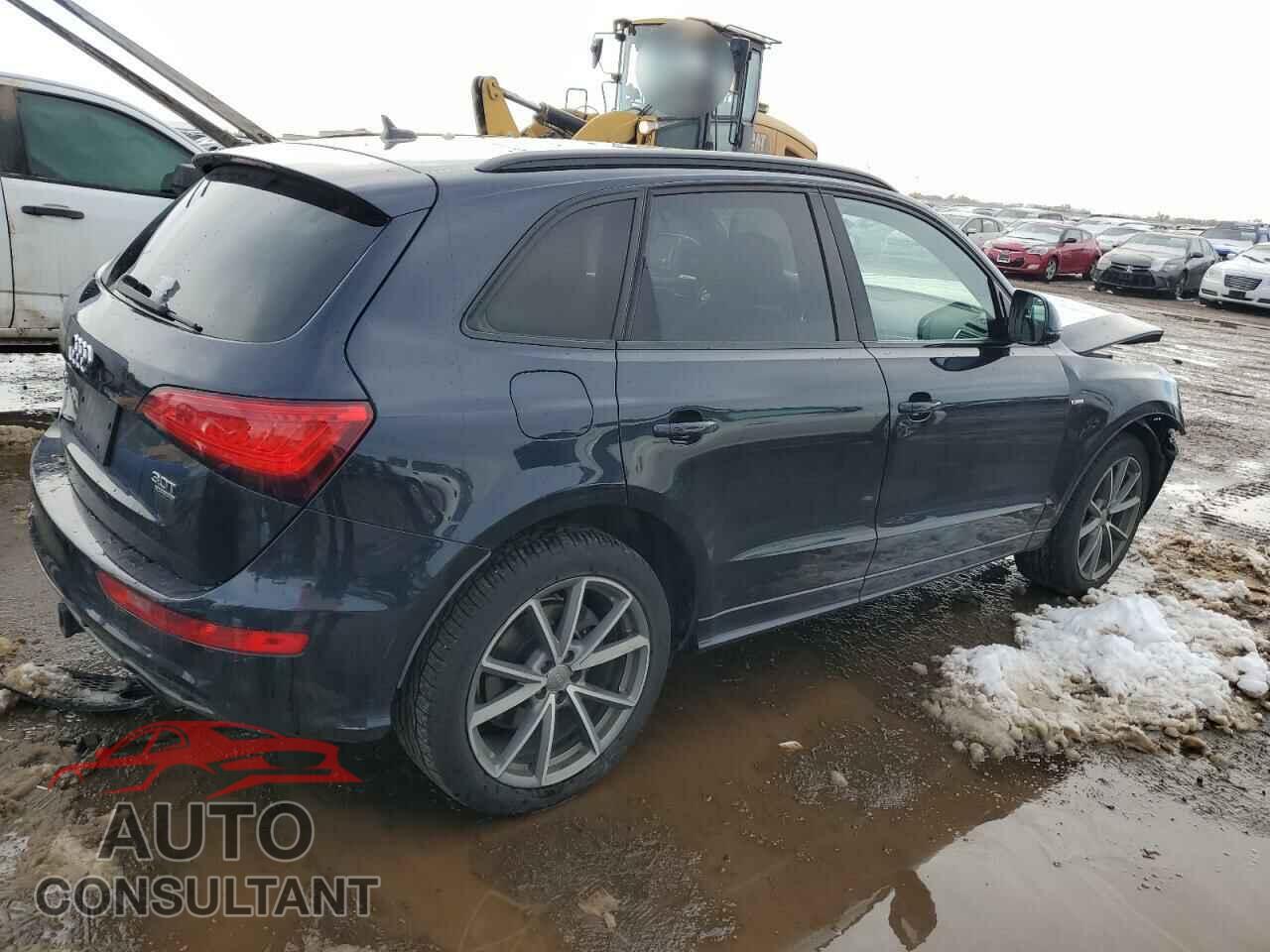 AUDI Q5 2017 - WA1D7AFP5HA006531