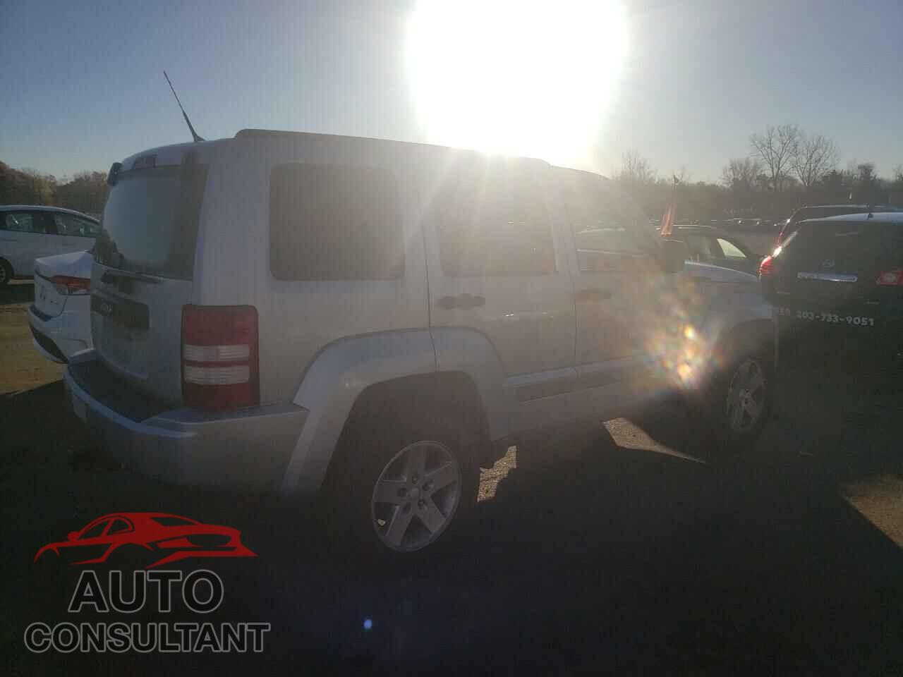 JEEP LIBERTY 2011 - 1J4PN2GK3BW520514