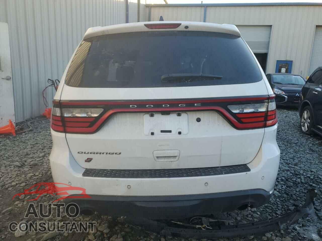DODGE DURANGO 2018 - 1C4SDJFT2JC443318