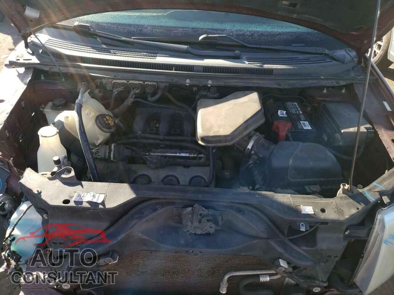 FORD EDGE 2009 - 2FMDK38C19BA82775