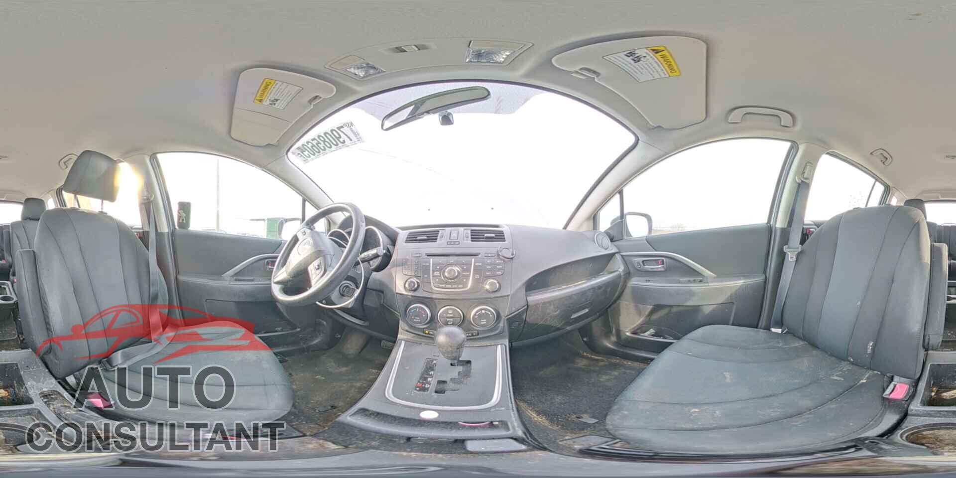 MAZDA 5 2014 - JM1CW2BL7E0169423