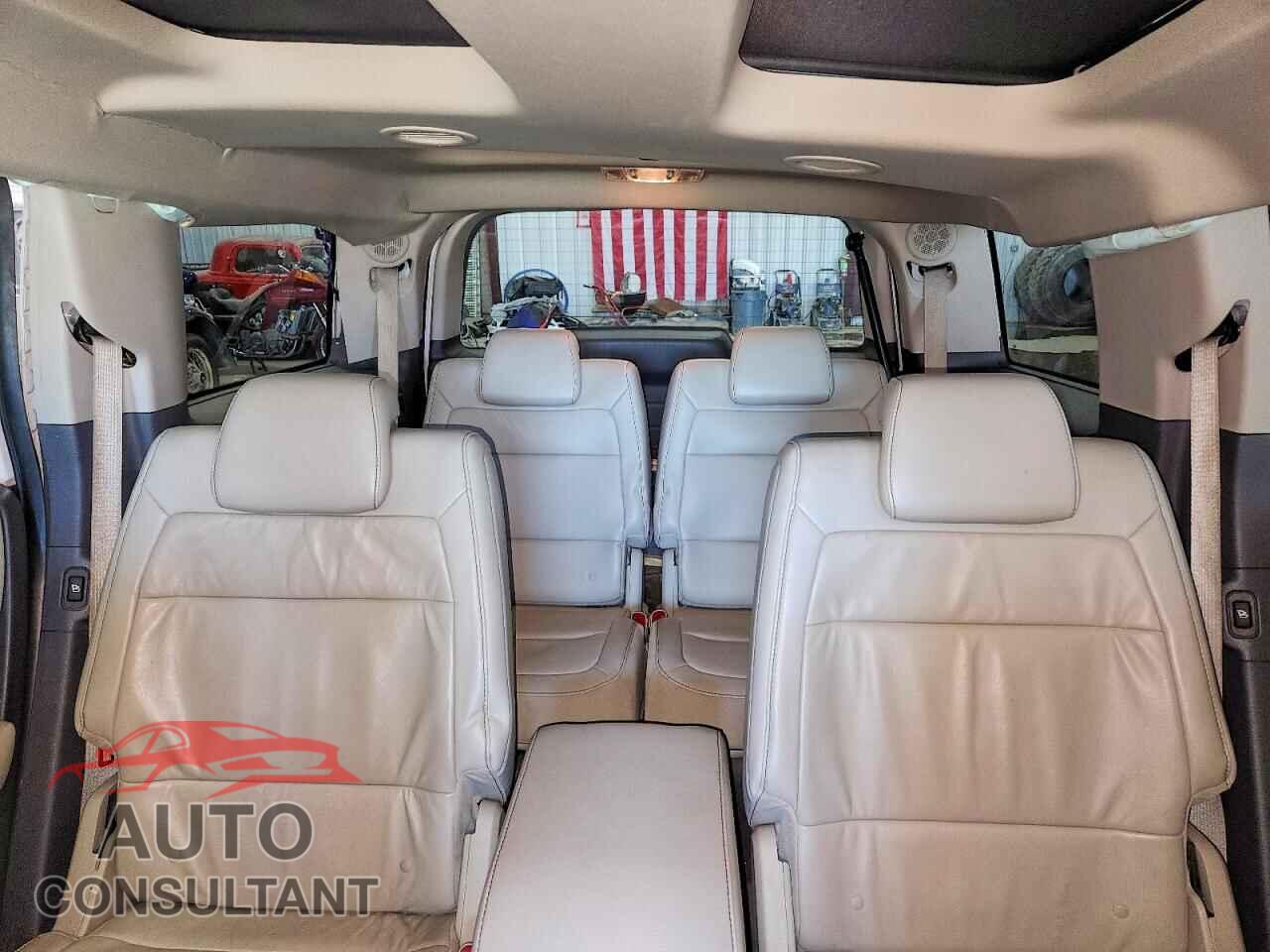 FORD FLEX 2011 - 2FMGK5CC0BBD30682