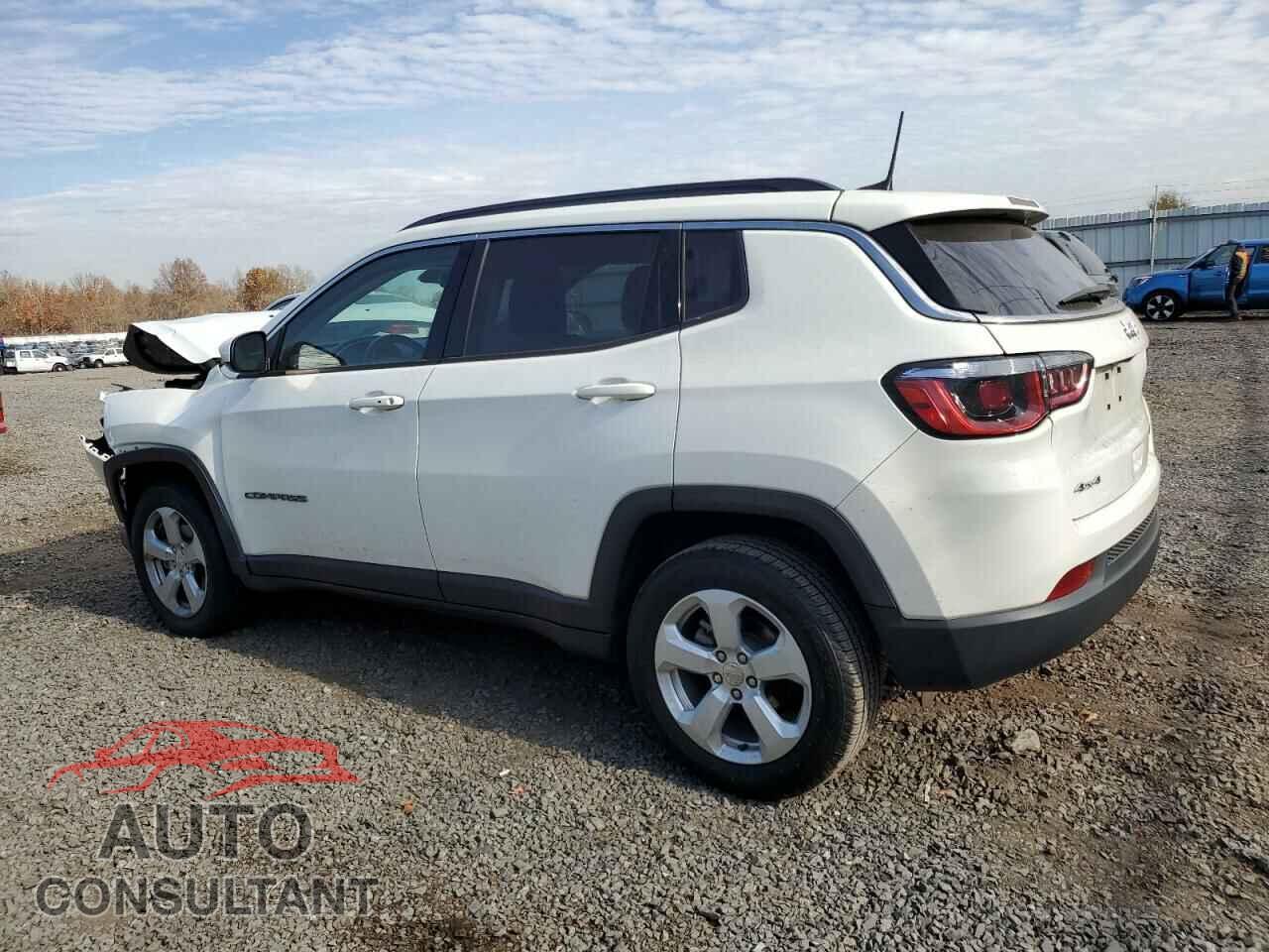 JEEP COMPASS 2020 - 3C4NJDBB0LT149864