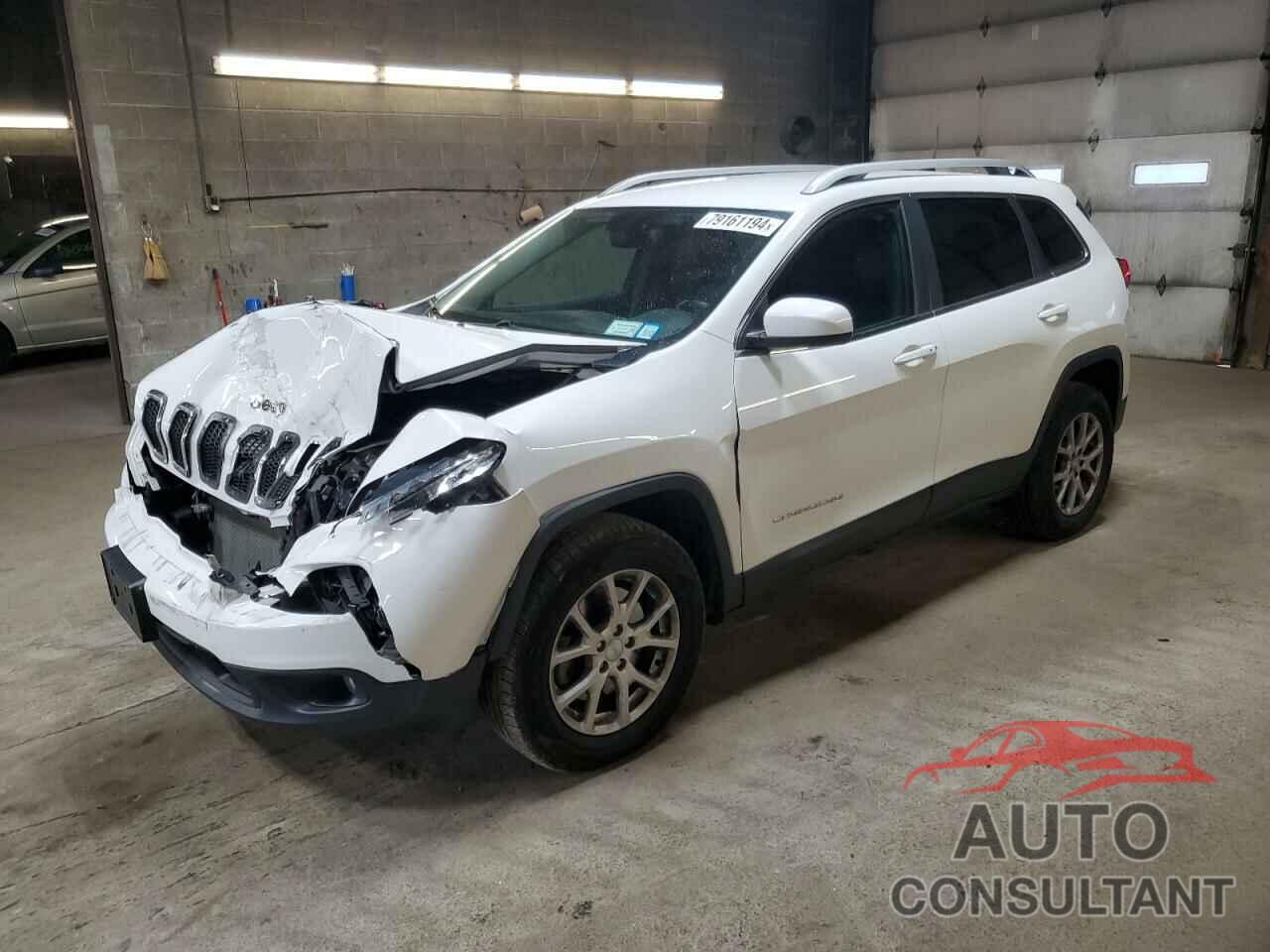 JEEP GRAND CHER 2017 - 1C4PJMCB5HW582671