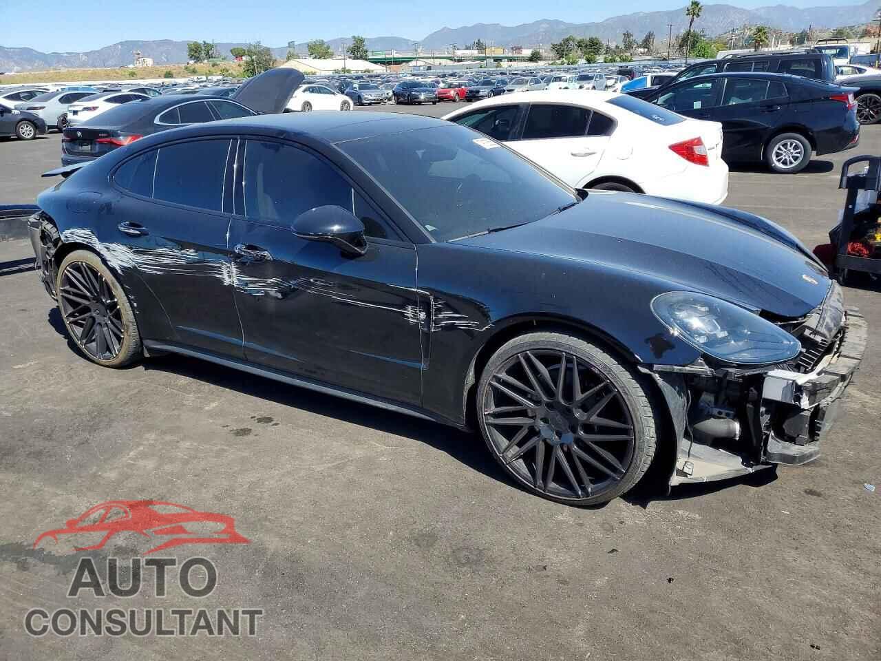 PORSCHE PANAMERA 2017 - WP0AA2A74HL101027