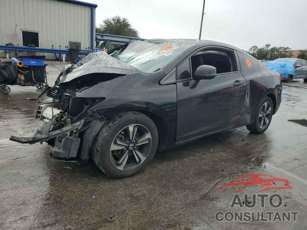 HONDA CIVIC 2013 - 2HGFG3B51DH515382