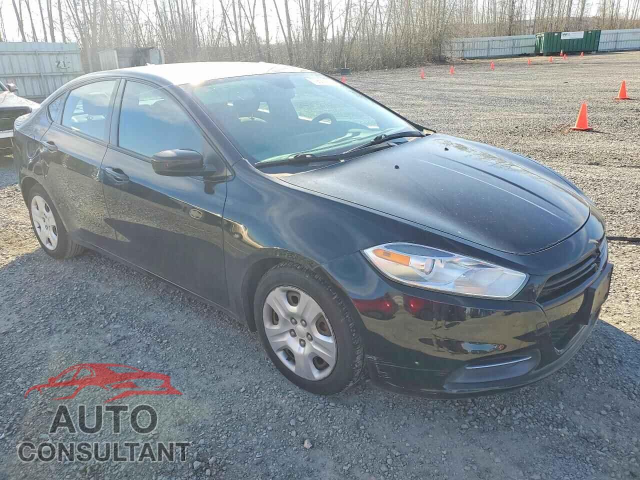 DODGE DART 2015 - 1C3CDFAA2FD224100