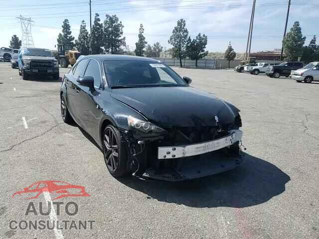 LEXUS IS 2014 - JTHBF1D22E5009607