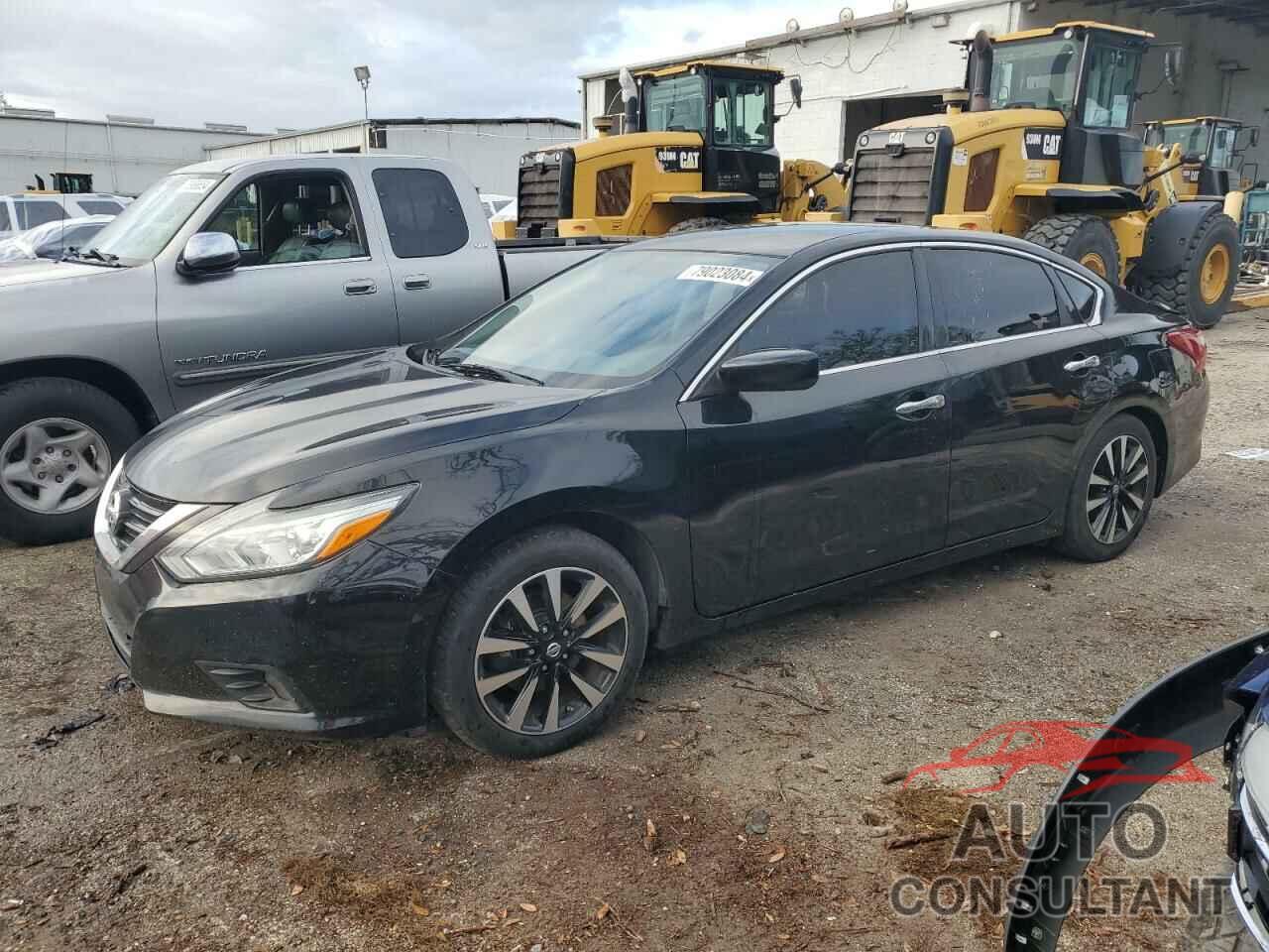 NISSAN ALTIMA 2018 - 1N4AL3AP4JC210132