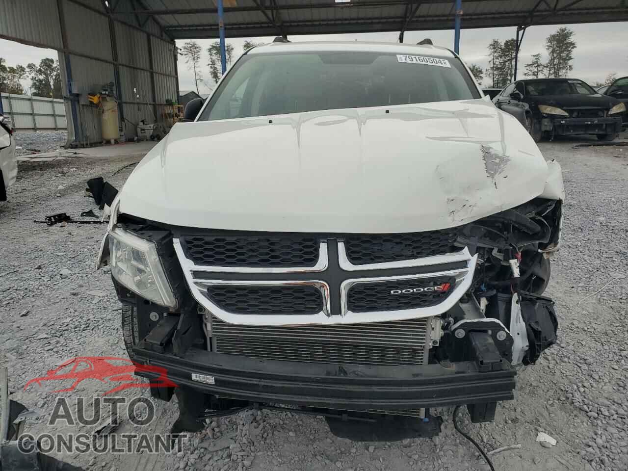 DODGE JOURNEY 2017 - 3C4PDCAB0HT545358