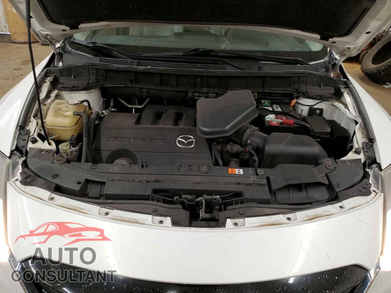 MAZDA CX-9 2014 - JM3TB3CA2E0433184