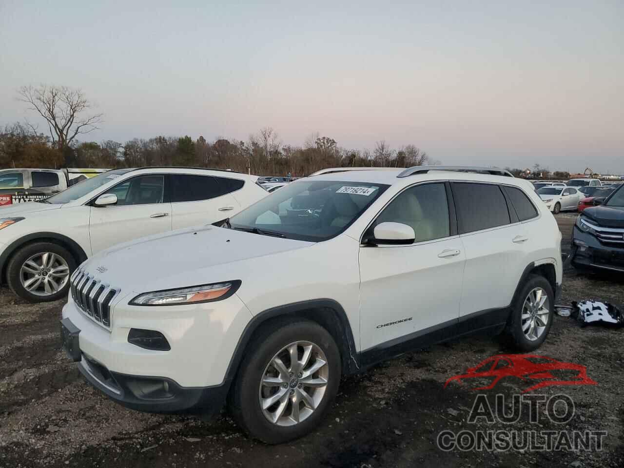 JEEP GRAND CHER 2016 - 1C4PJMDS4GW198961