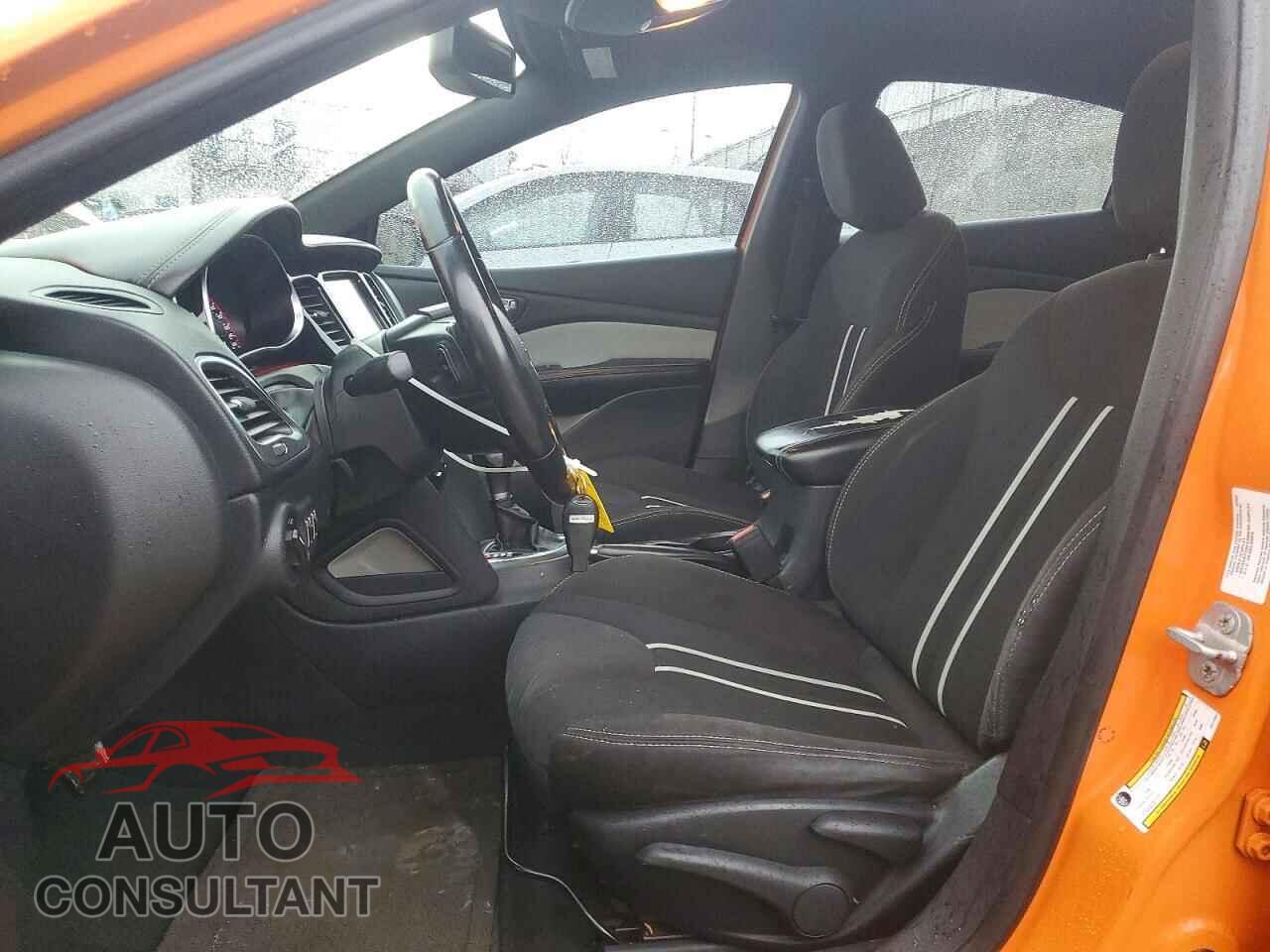 DODGE DART 2014 - 1C3CDFBBXED775557