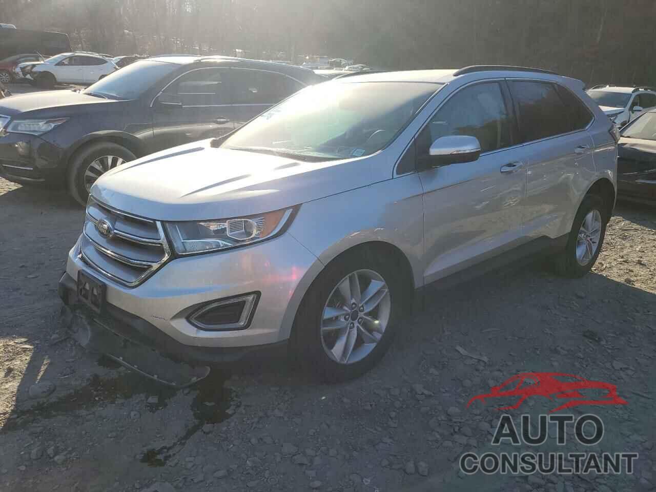 FORD EDGE 2015 - 2FMTK4J88FBC27801
