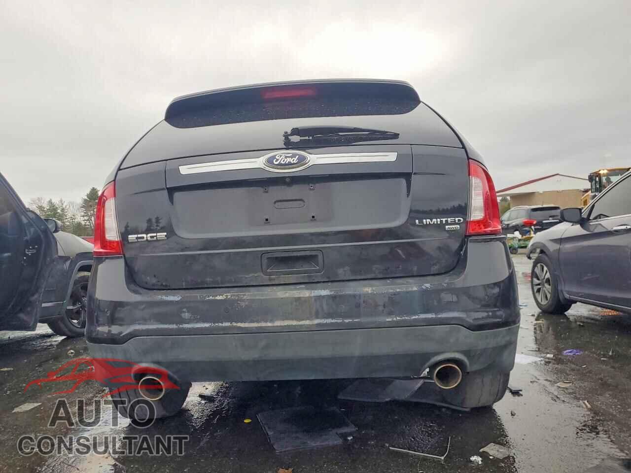 FORD EDGE 2013 - 2FMDK4KC7DBC41449