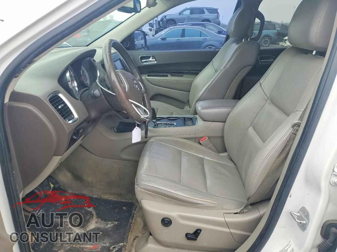 DODGE DURANGO 2013 - 1C4RDHDG2DC664208