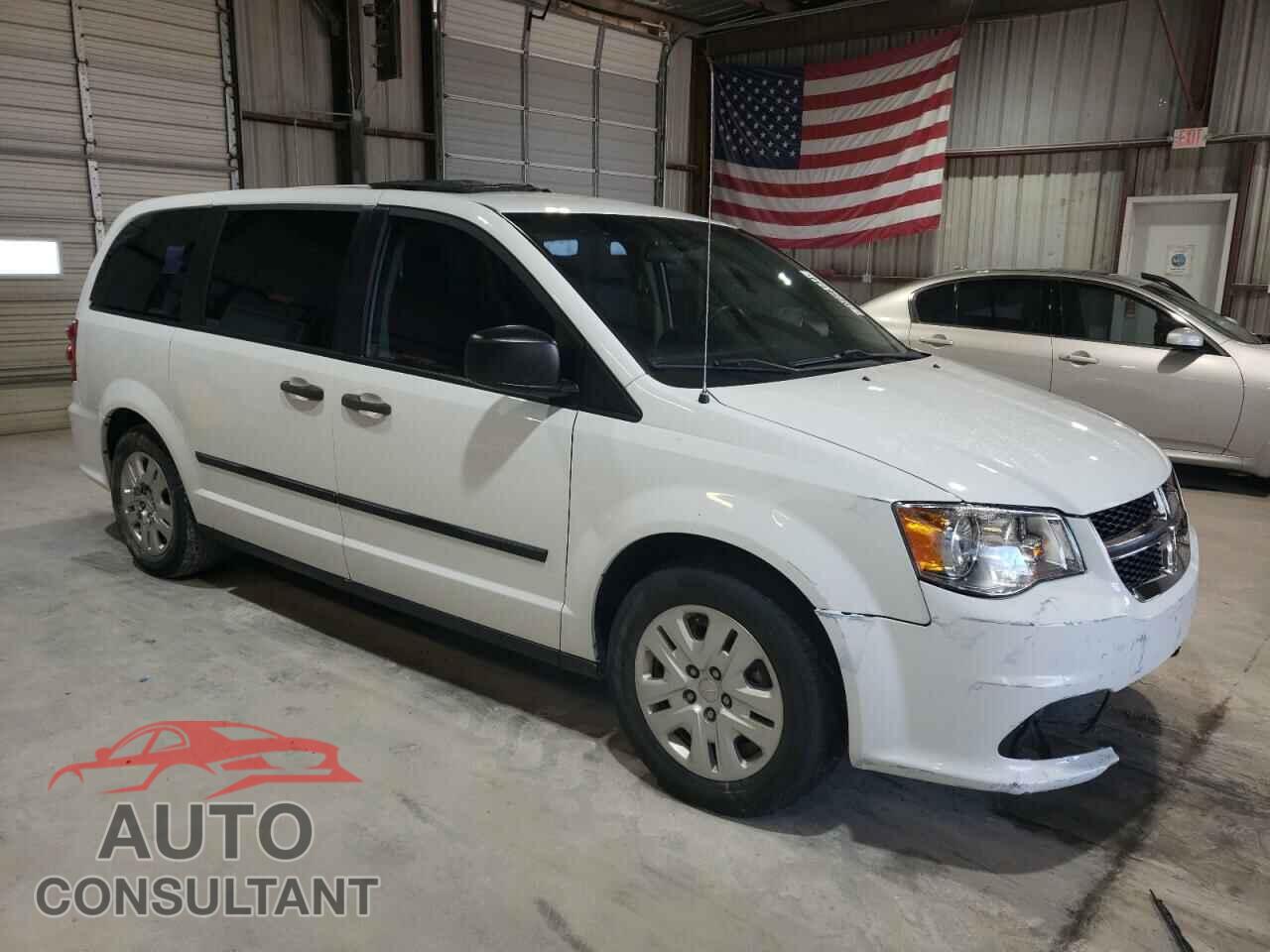 DODGE CARAVAN 2016 - 2C4RDGBGXGR250991