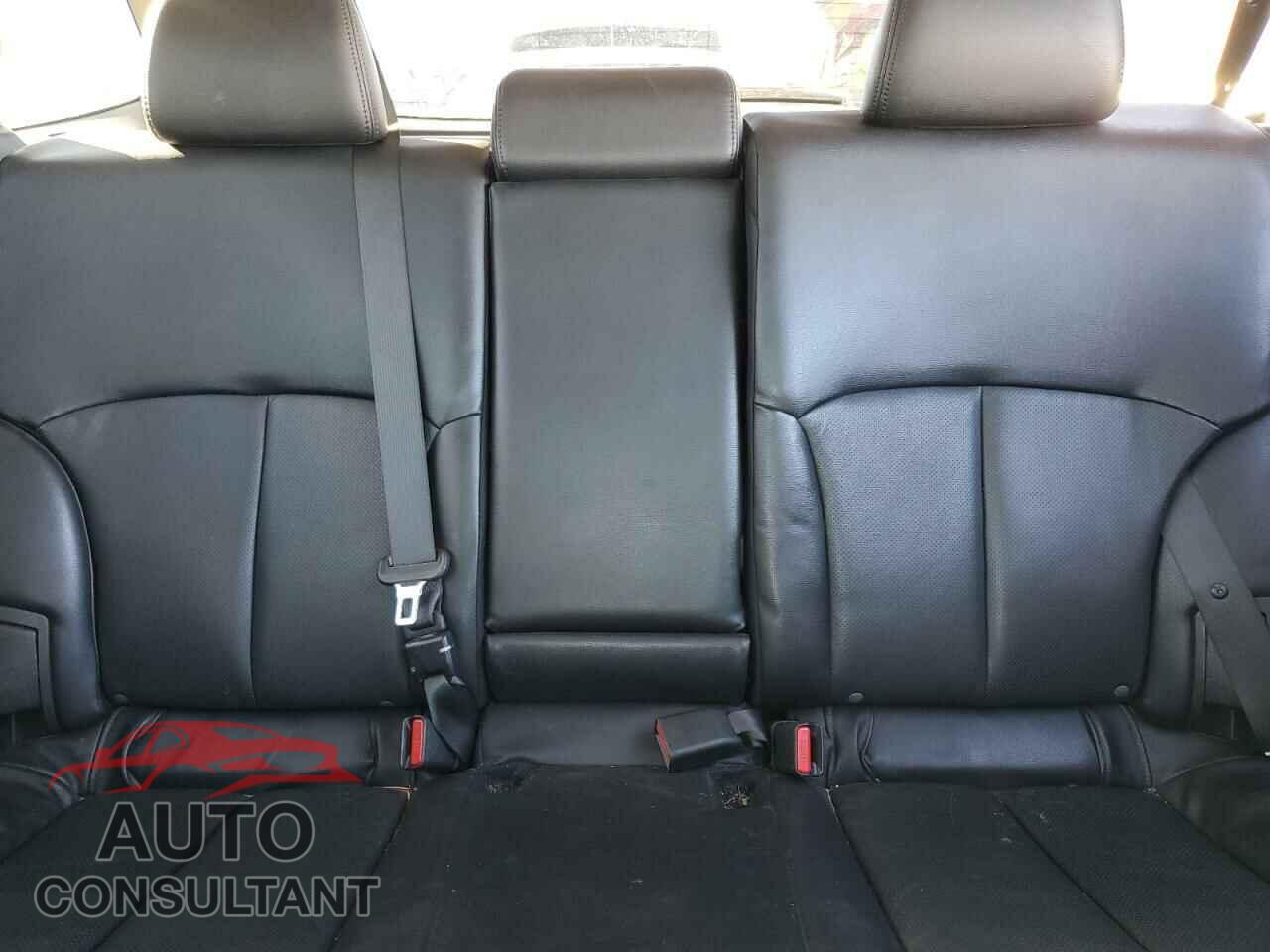 SUBARU OUTBACK 2011 - 4S4BRCKC3B3373263