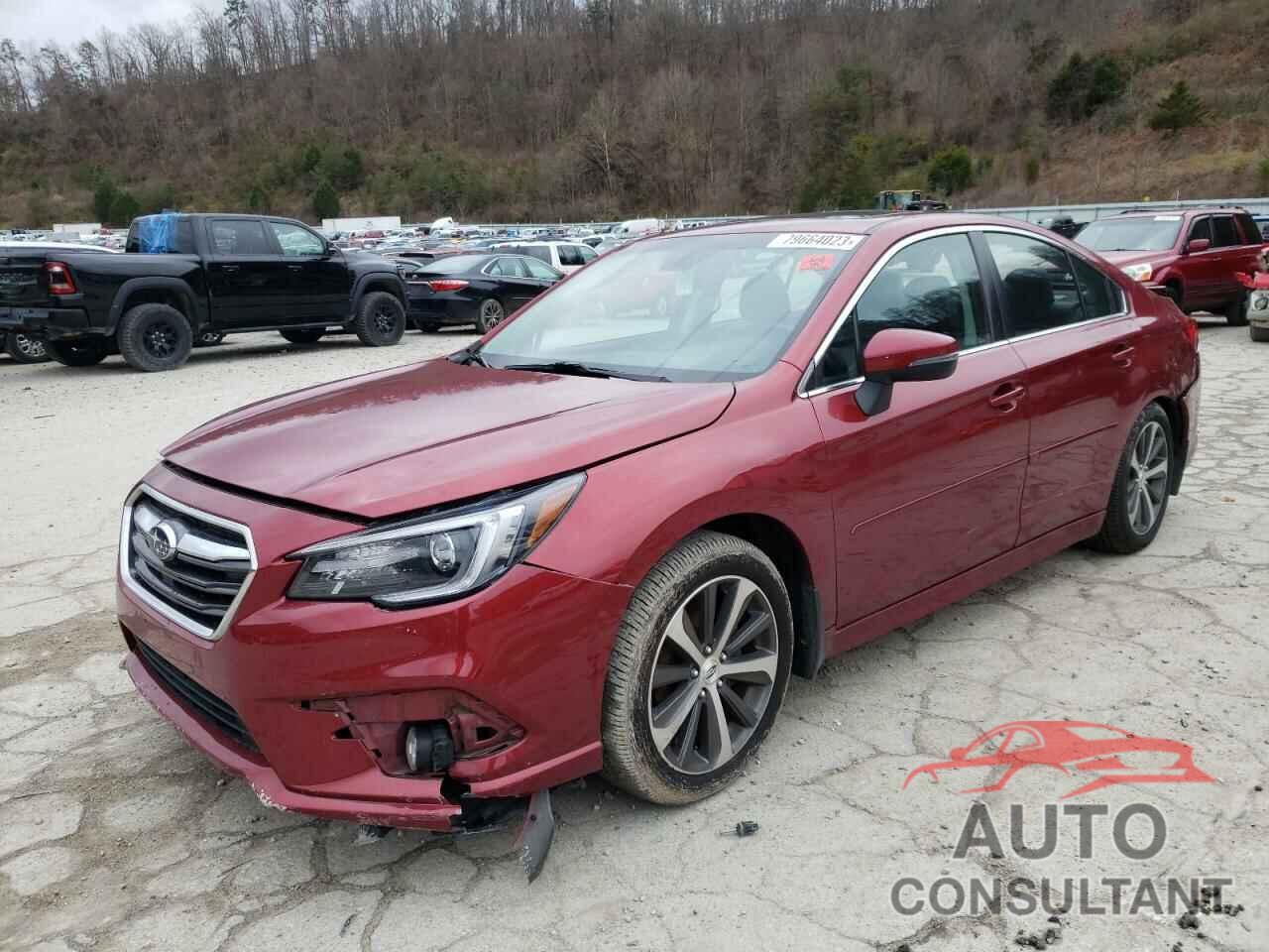 SUBARU LEGACY 2018 - 4S3BNAN61J3042335