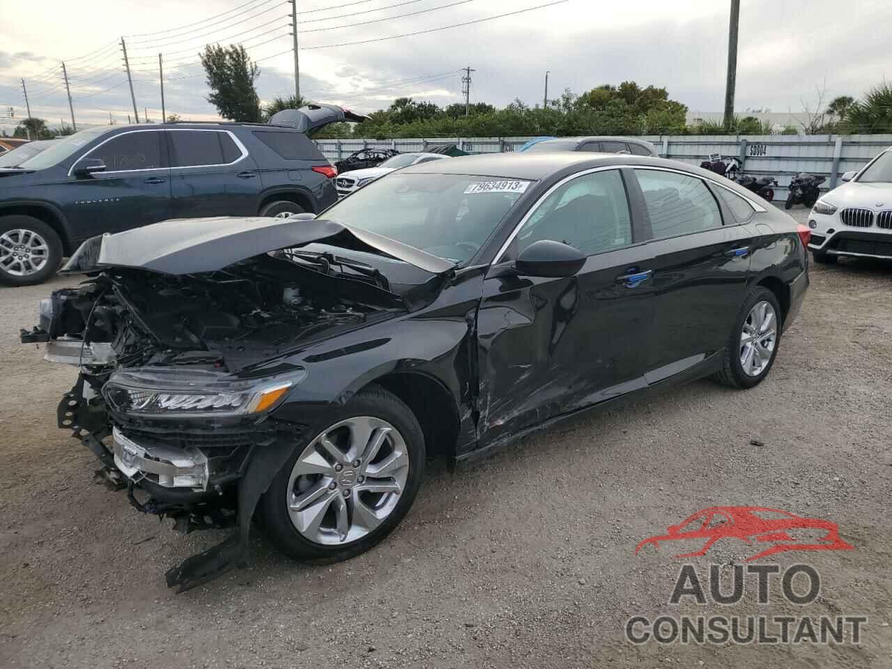 HONDA ACCORD 2019 - 1HGCV1F15KA158403