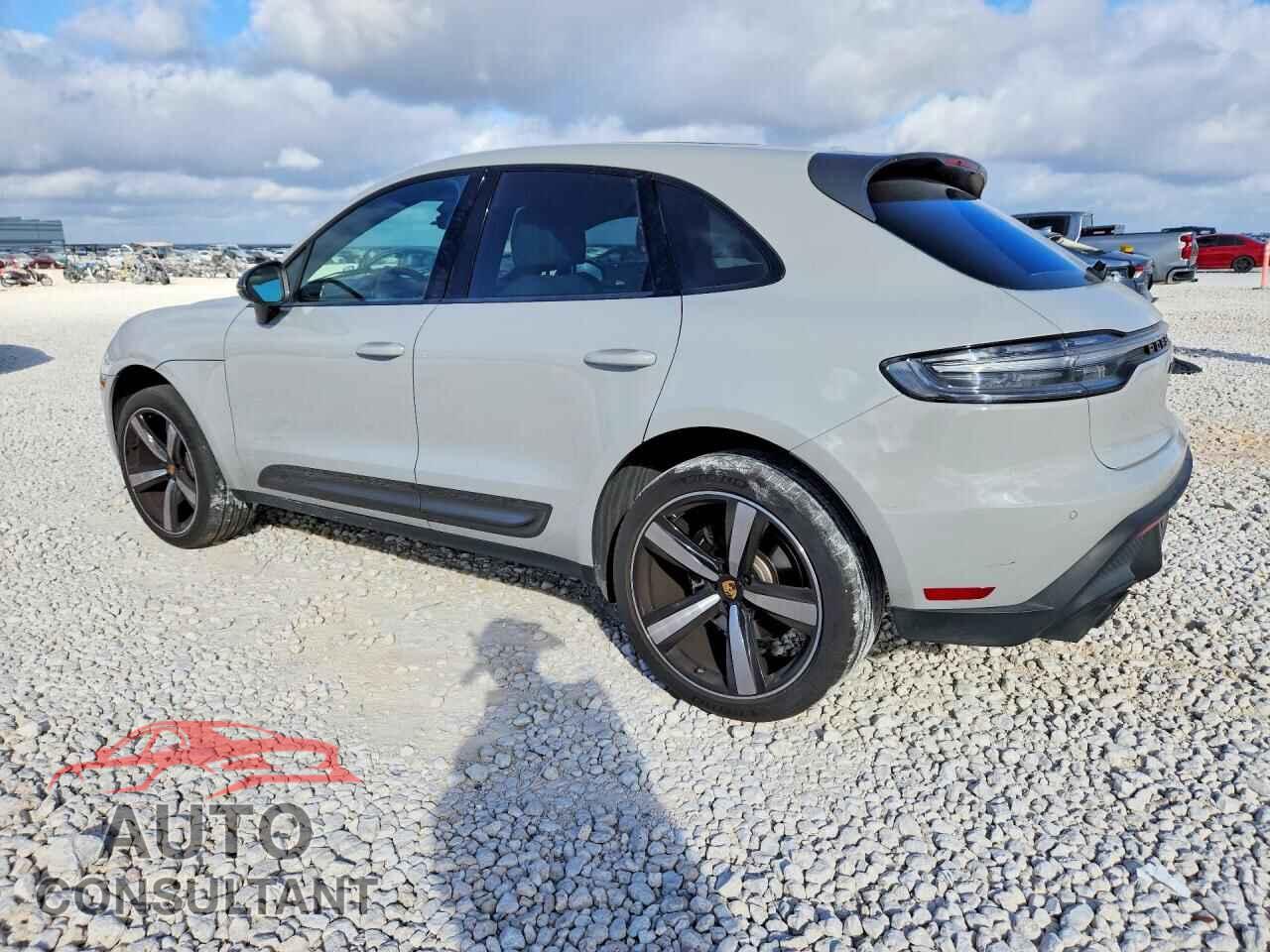 PORSCHE MACAN 2024 - WP1AA2A58RLB07637