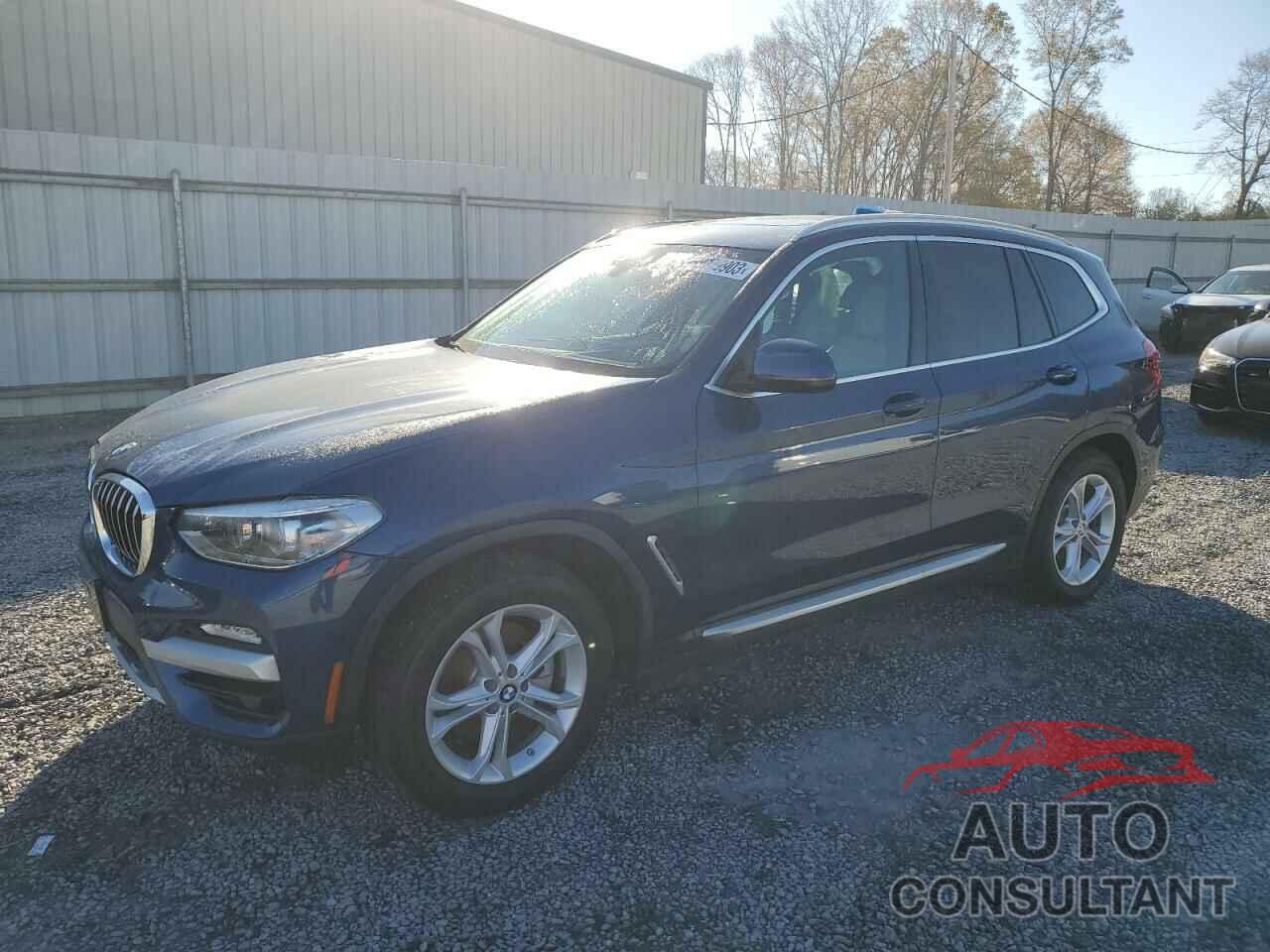 BMW X3 2019 - 5UXTR9C59KLR09272