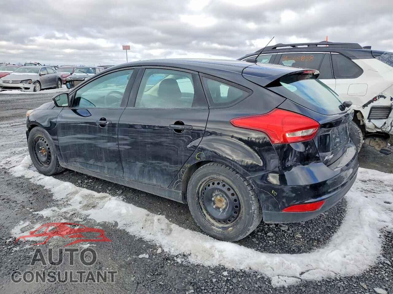 FORD FOCUS 2016 - 1FADP3K27GL218268