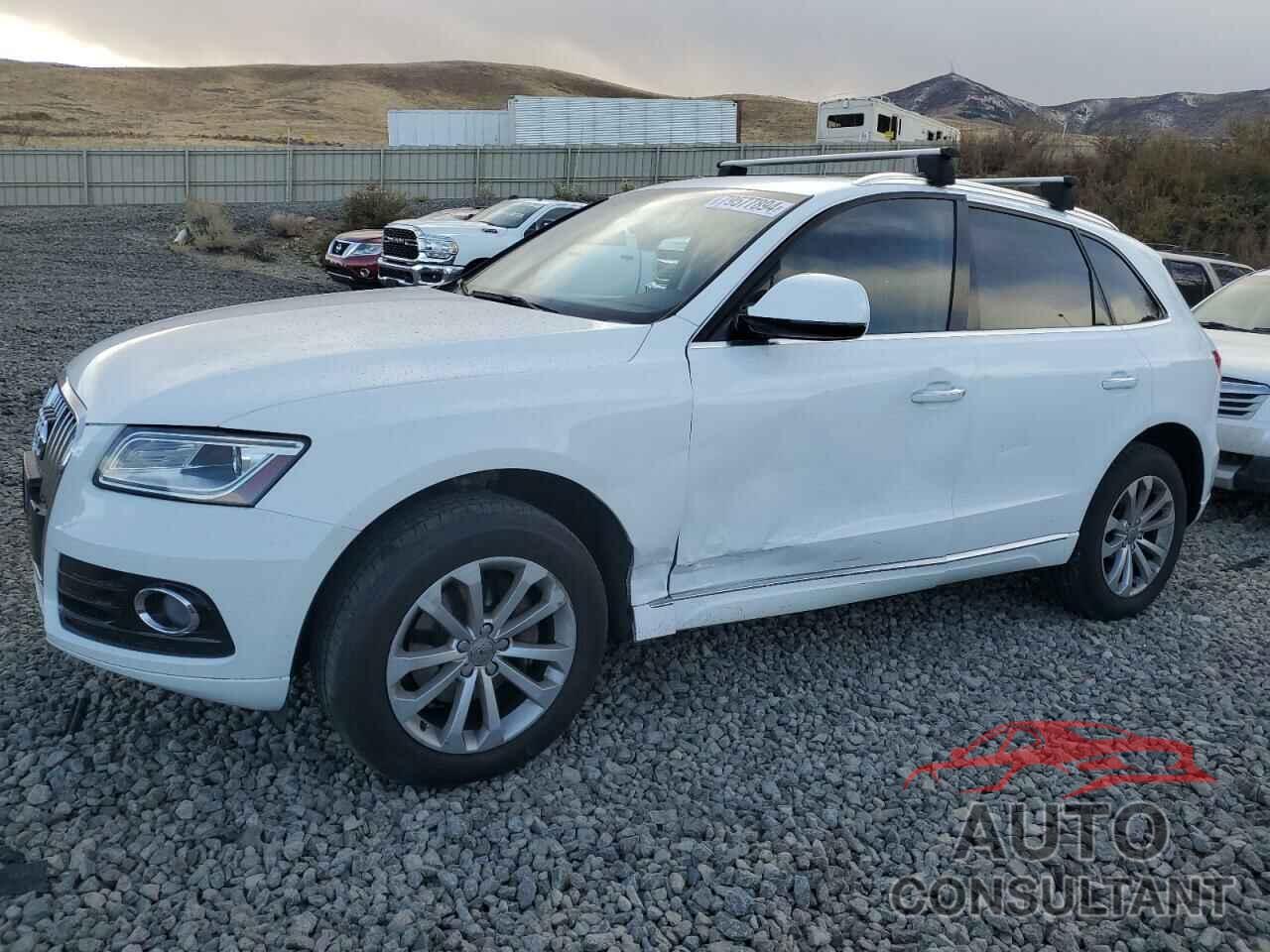 AUDI Q5 2015 - WA1CFAFP9FA084810