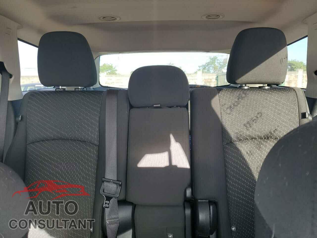 DODGE JOURNEY 2017 - 3C4PDCBB8HT701578