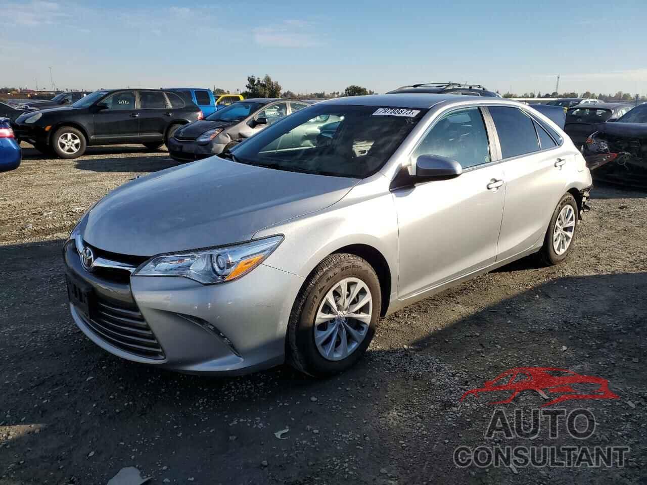 TOYOTA CAMRY 2017 - 4T1BF1FK0HU617825