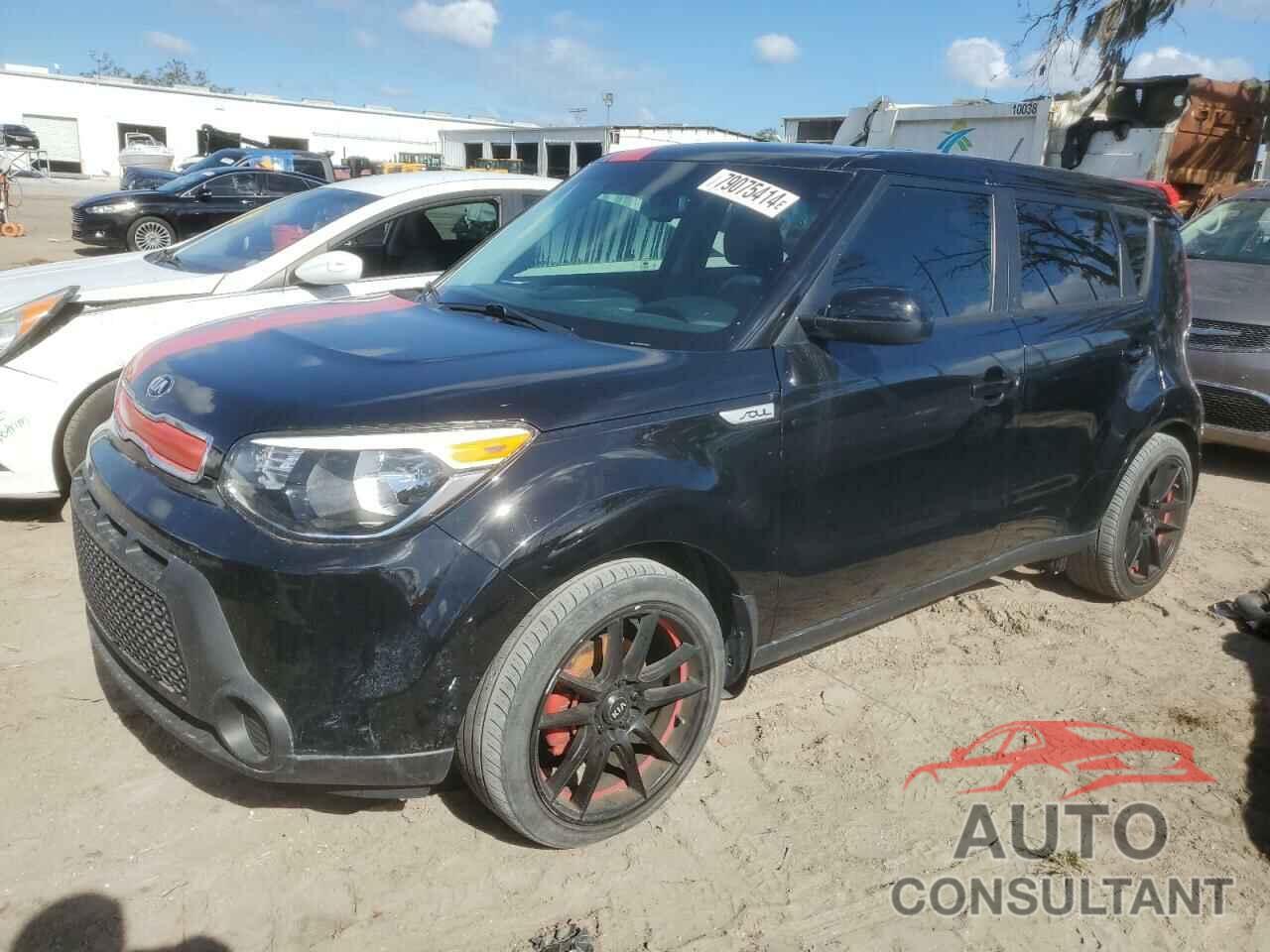 KIA SOUL 2016 - KNDJN2A28G7343948