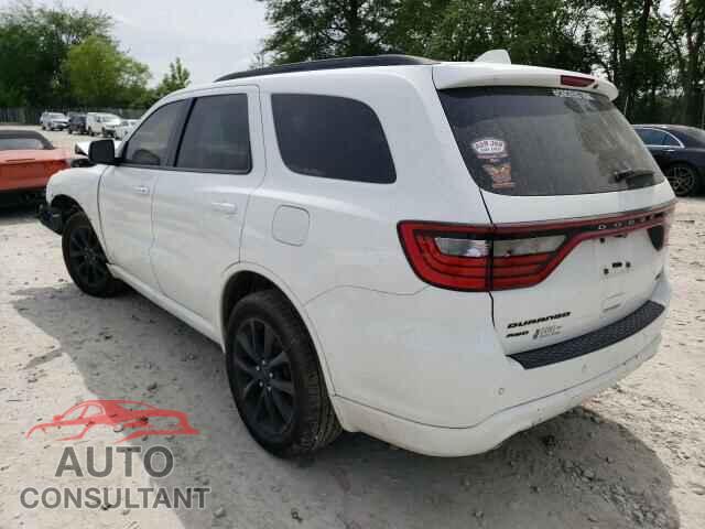 DODGE DURANGO 2017 - 1C4RDJDG2HC611473