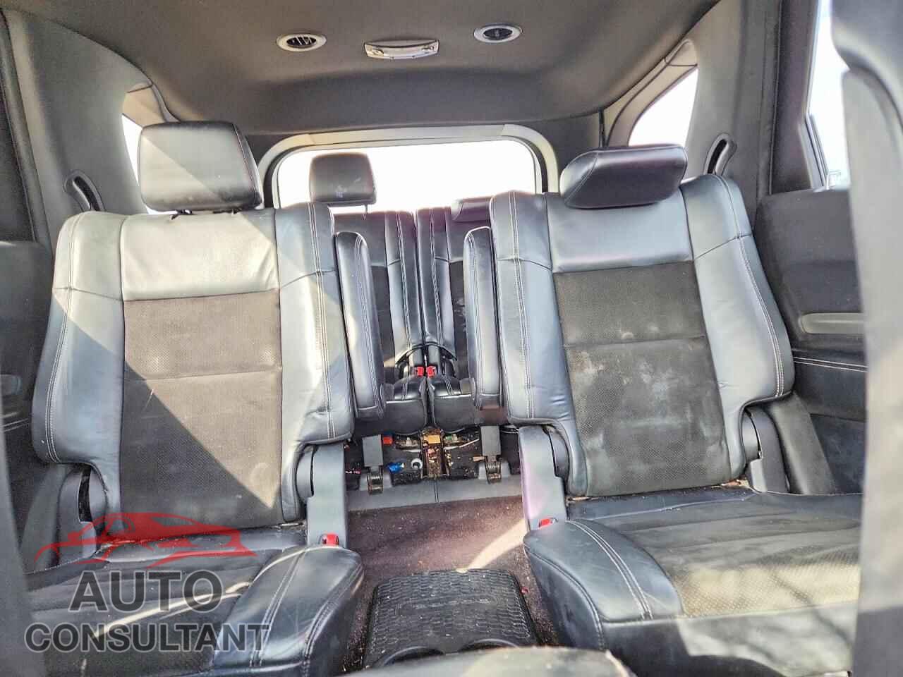 DODGE DURANGO 2015 - 1C4RDJAG8FC953740